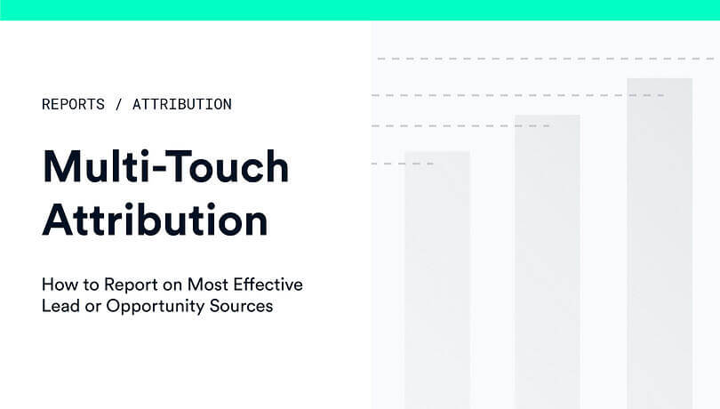 multi touch attribution