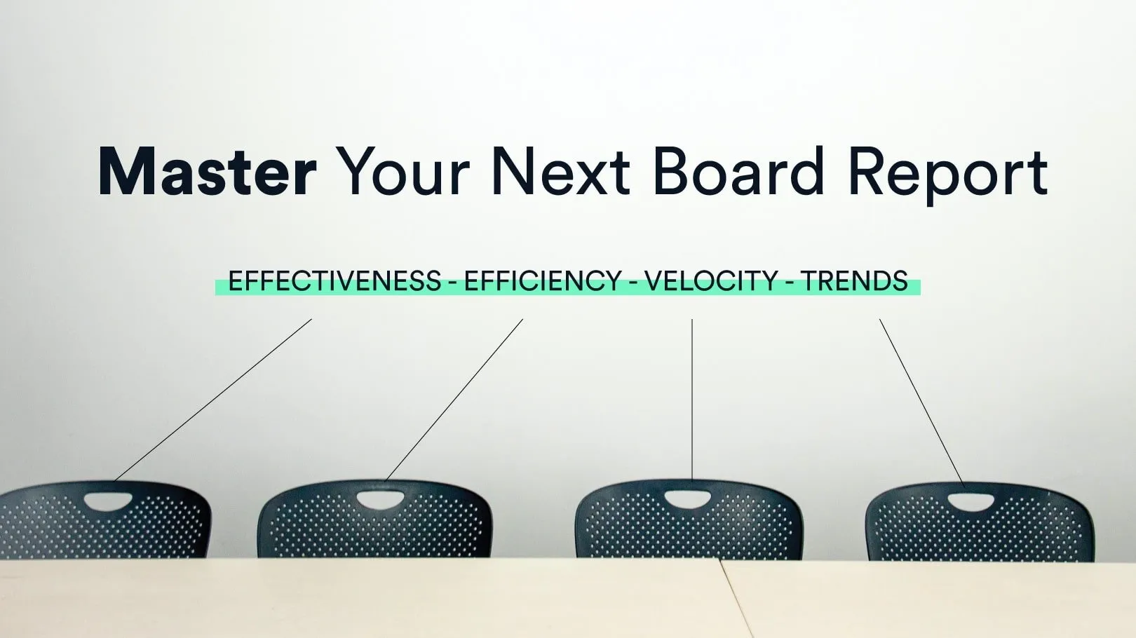 master your next board report