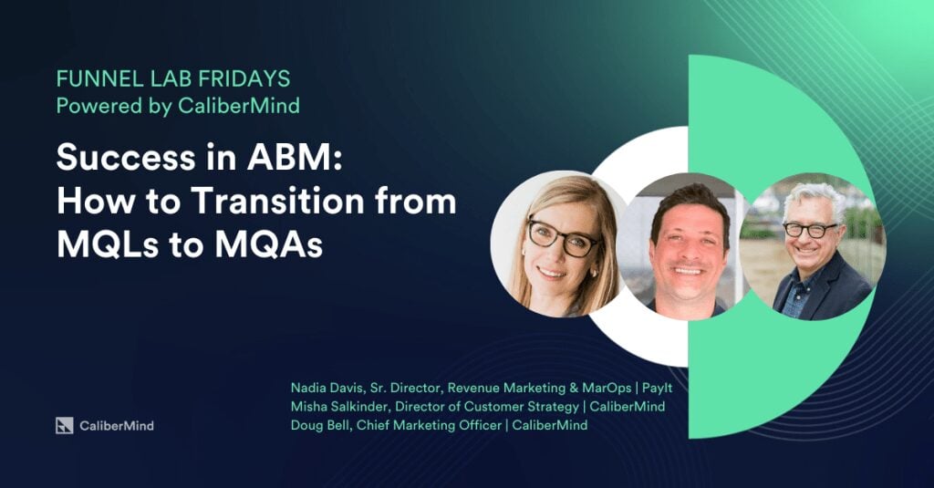 Success in ABM