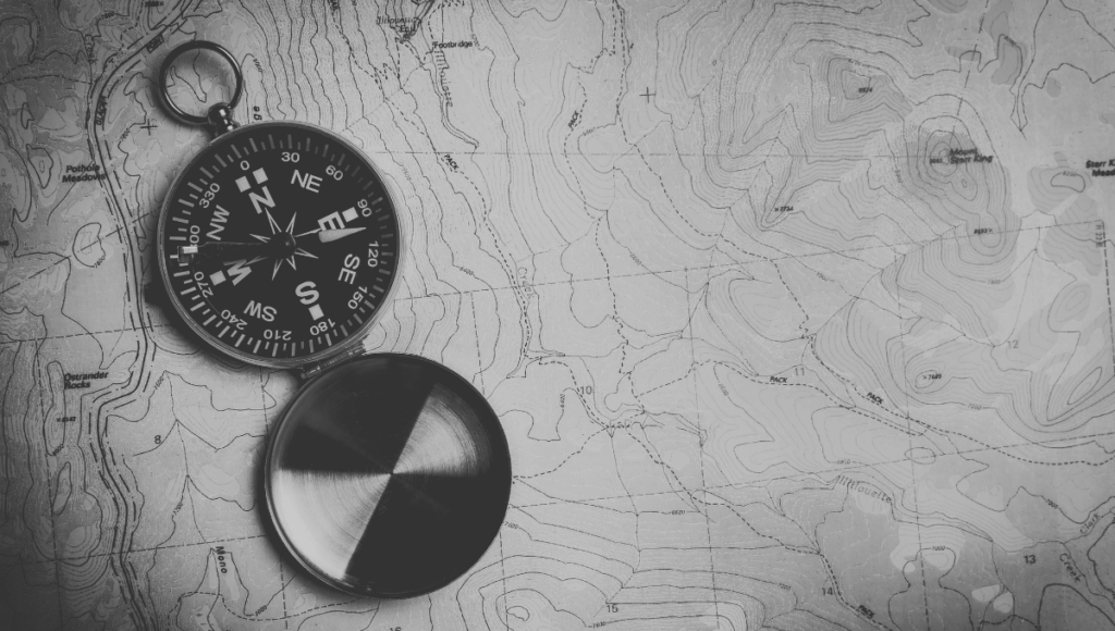 Compass map image blog