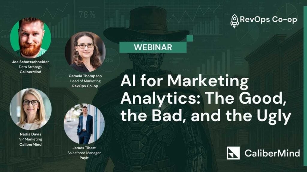 The AI for Marketing Analytics Promise: More Than Just Vibe, It's About the Foundation