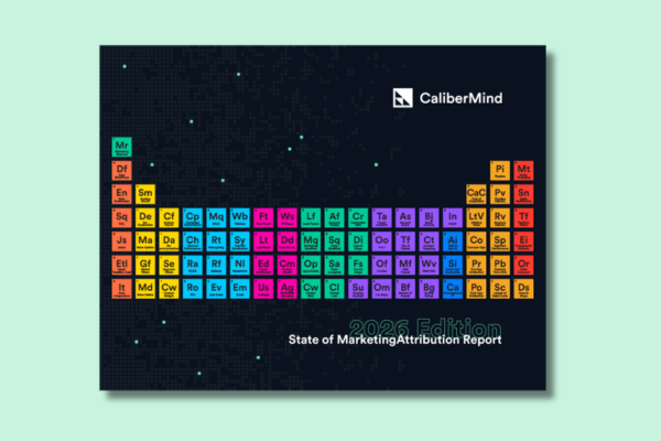 2026 state of attribution